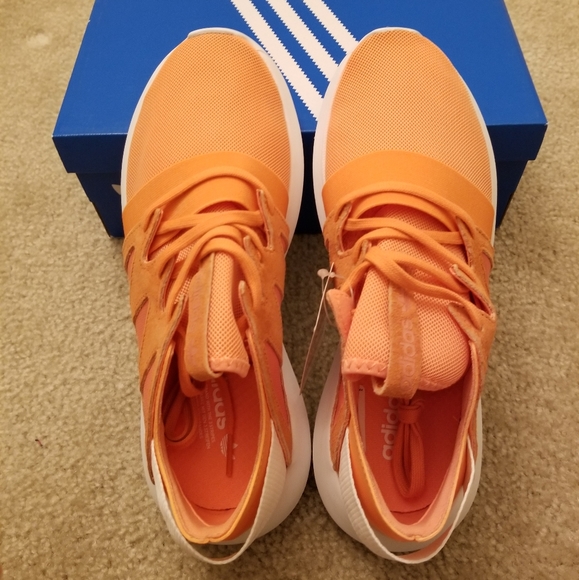 Adidas Tubular Viral women size 7 brand new with - Picture 2 of 7